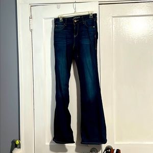 Ariat flare denim
